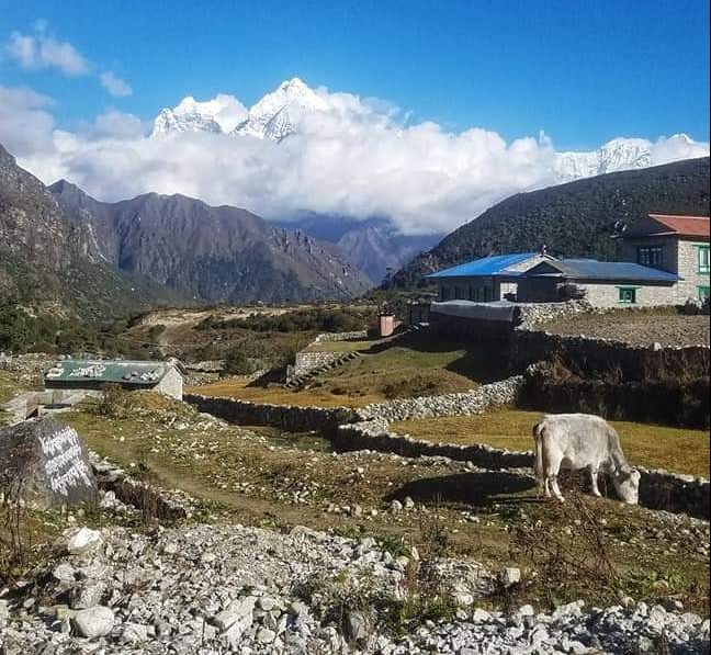 Difficulty Mountains Trek Nepal